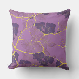 Cojín Decorativo Japonés Kintî. A doble cara.