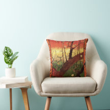 Japonismo: Flor de ciruelo de Vincent van Gogh