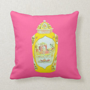 COJÍN DECORATIVO JAR PILLOW EN INGLÉS