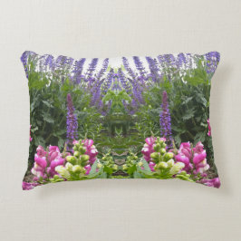 Cojín Decorativo Jardín