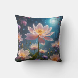 Cojín Decorativo Jardín de Encantamiento 