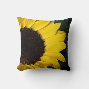 Cojines Almohadas De Los Girasoles 