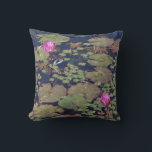 Cojín Decorativo Jardín de Monet<br><div class="desc">Colchón estilo jardín de Monet</div>