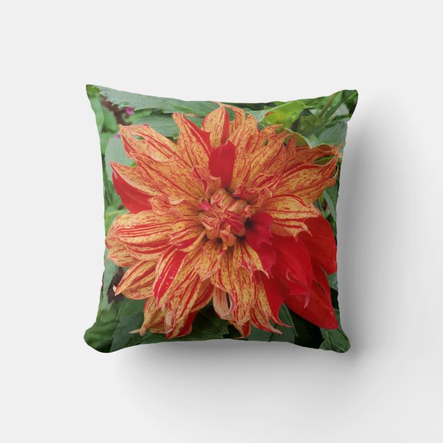 Cojín Decorativo Jardín de verano (Anverso)