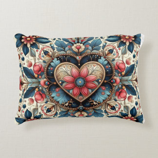 Cojín Decorativo Jardín del Amor