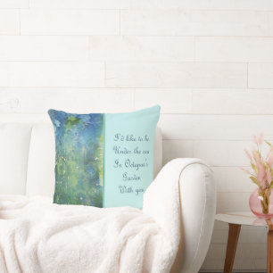 Cojín Decorativo Jardín del Octopus