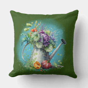 Cojín Decorativo Jardín en flor