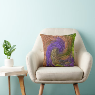 Cojín Decorativo Jardín giratorio.....