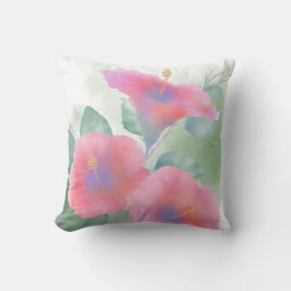 Cojín Decorativo Jardín Hibiscus