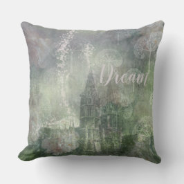Cojín Decorativo Jardín romántico - Pillow