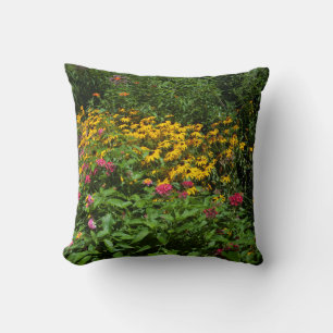 Cojín Decorativo Jardín verde