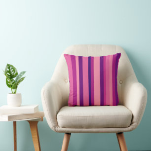 Cojín Decorativo Jardín Violeta