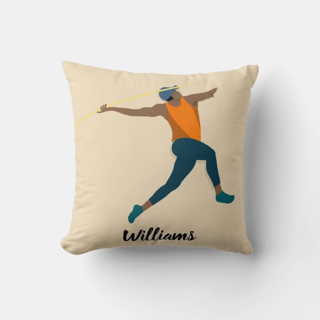 Cojín Decorativo Javelin (Anverso)