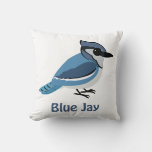 Cojín Decorativo Jay Cutto Blue