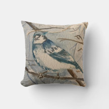 Jay Pillow azul
