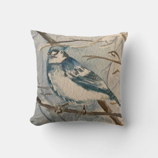 Cojín Decorativo Jay Pillow azul