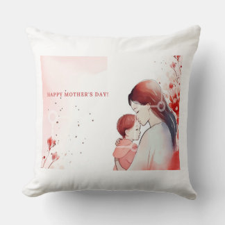 Cojín Decorativo je t'aime mama
