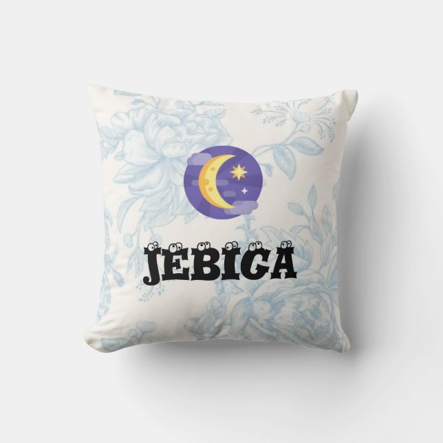 Cojín Decorativo JEBIGA párna (Anverso)