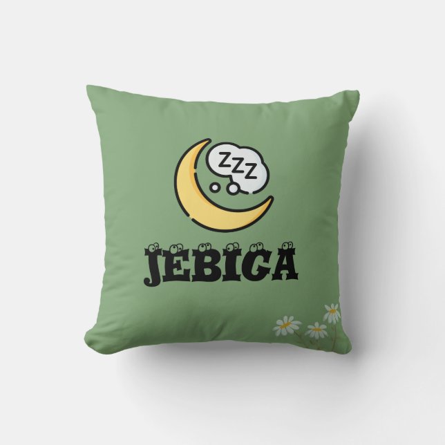 Cojín Decorativo JEBIGA párna (Anverso)
