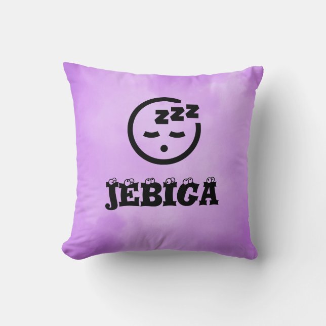 Cojín Decorativo JEBIGA párna (Anverso)