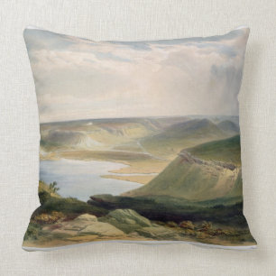 Cojín Decorativo Jefe del puerto, Sebastopol, placa 'del S