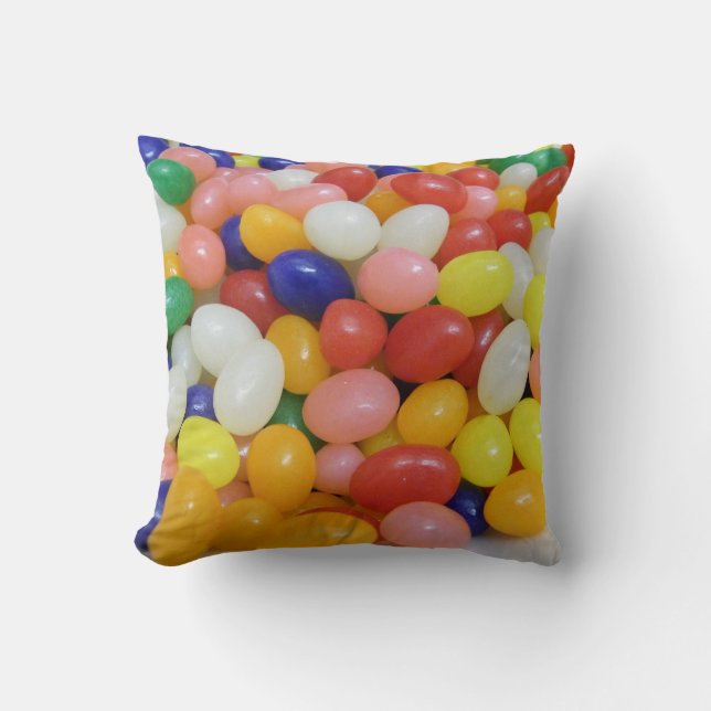 Cojín Decorativo Jelly Beans (Anverso)