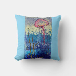 Cojín Decorativo Jelly Fish Pillow