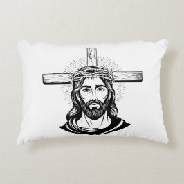 Cojín Decorativo Jesucristo