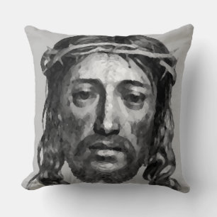 COJÍN DECORATIVO JESUCRISTO