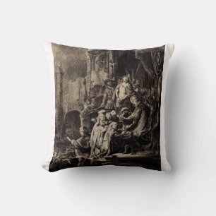 Cojín Decorativo Jesucristo antes del Pilato