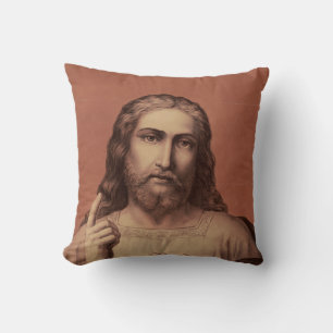 Cojín Decorativo Jesucristo el Maestro