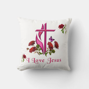 Cojín Decorativo Jesús
