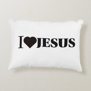 Cojín Decorativo Jesús Amor Abrazo Pillow