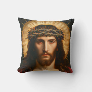 Cojín Decorativo Jesús   Arte religioso cristiano