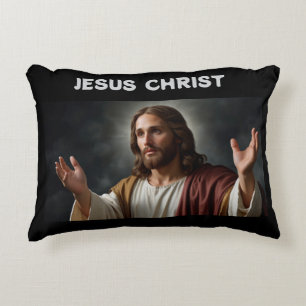 COJÍN DECORATIVO JESUS CHRIST