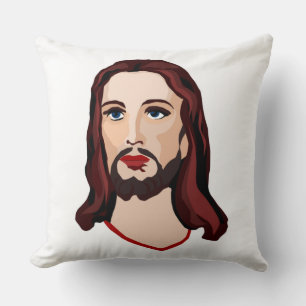 COJÍN DECORATIVO JESUS CHRIST