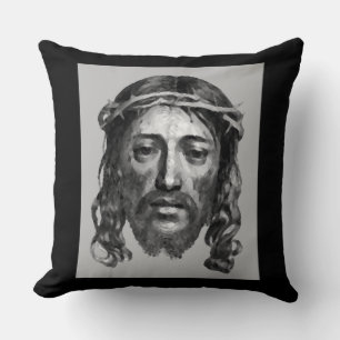 COJÍN DECORATIVO JESUS CHRIST