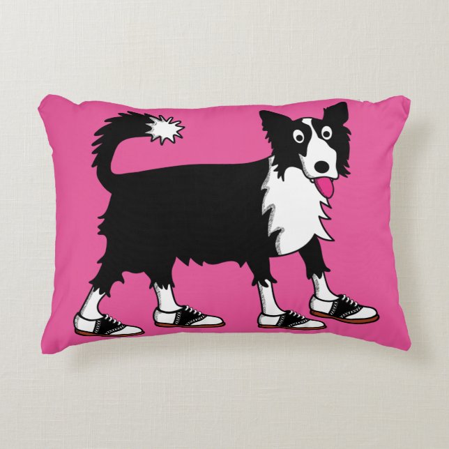 Cojín Decorativo Jett y Jester (Anverso)