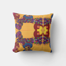 Cojín Decorativo Jewed Horizon