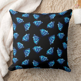Cojín Decorativo Jewel Design Throw Pillow