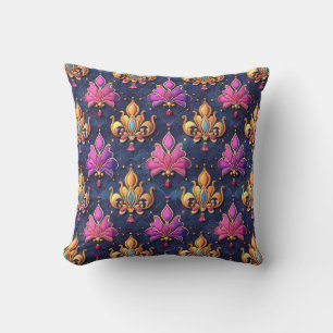Cojín Decorativo Jewel-Toned Royal Princescore