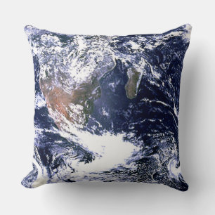 Cojín Decorativo jGibney del Día de la Tierra los regalos de Zazzle