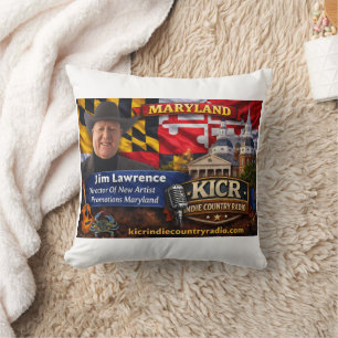 Cojín Decorativo Jim Lawrence Pillow