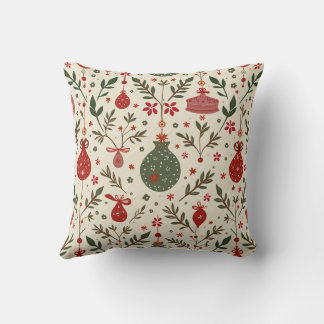 Cojín Decorativo Jingle Bell Cushion