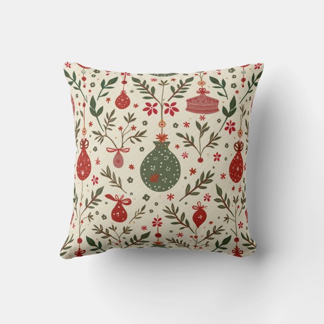 Cojín Decorativo Jingle Bell Cushion (Reverso)
