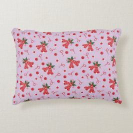 Cojín Decorativo Jingle Bells