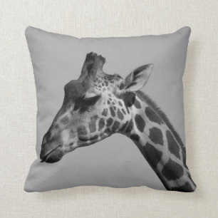 Cojín Decorativo Jirafa fresca