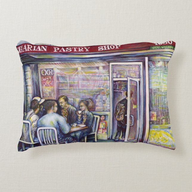 Cojín Decorativo Jocund (Anverso)