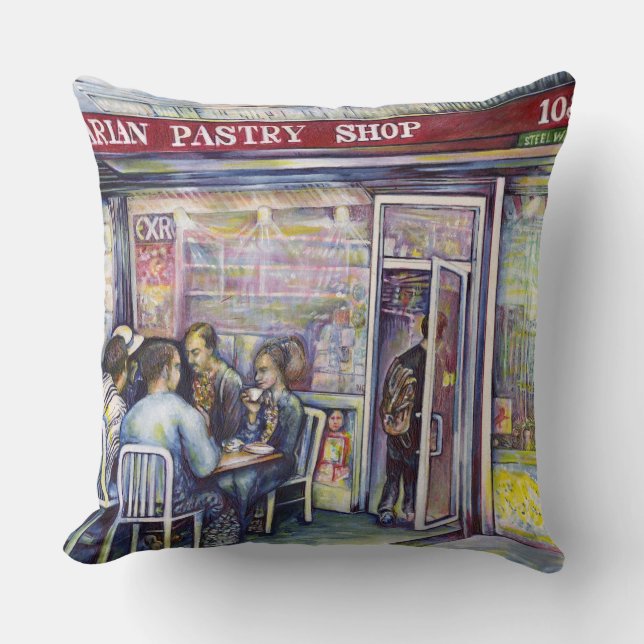 Cojín Decorativo Jocund (Anverso)