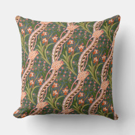 Cojín Decorativo John Henry Dearle Daffodil Chintz Original